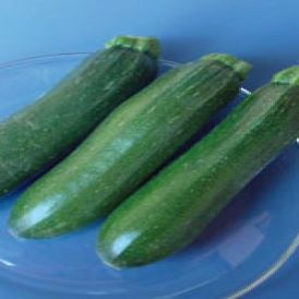 Zucchini Dark Green Product Image