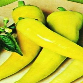 Hungarian Yellow Sweet Banana Peppers Product Image