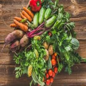 Vegetables and Produce Category Image