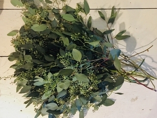 Seeded Eucalyptus Natural Product Image