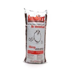 Sheep Manure Compost and Peat Moss Mix Product Image